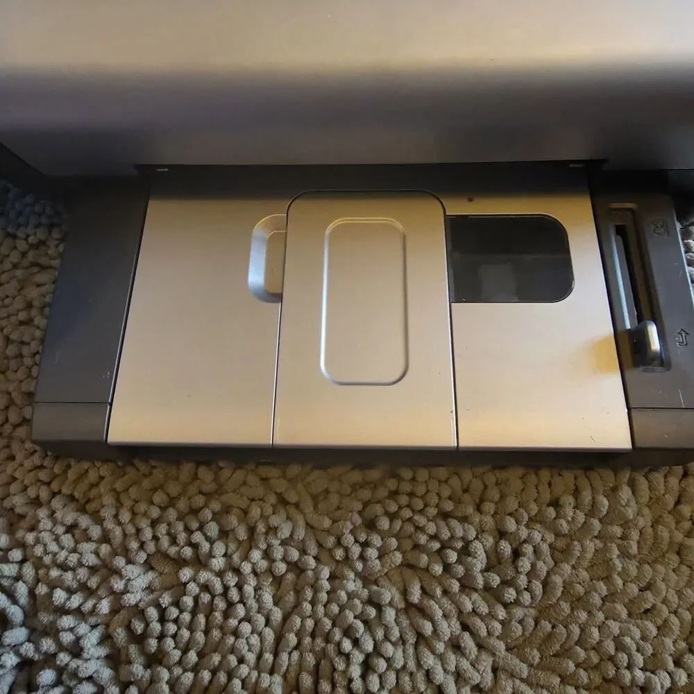 HP Photosmart 7760 Printer Untested